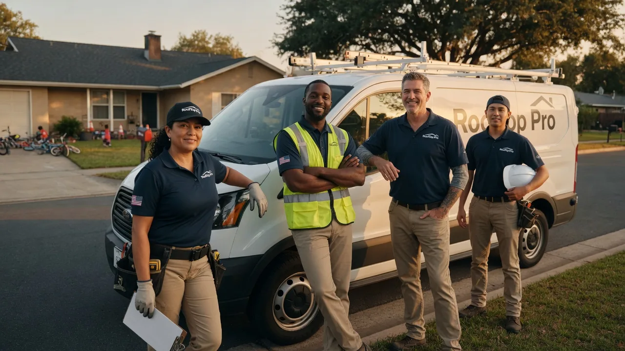 Roof Repair in Brooks, ME near me
